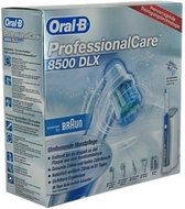 Oral B - Professional Care 8500 DLX - 3D Reinigingstechniek