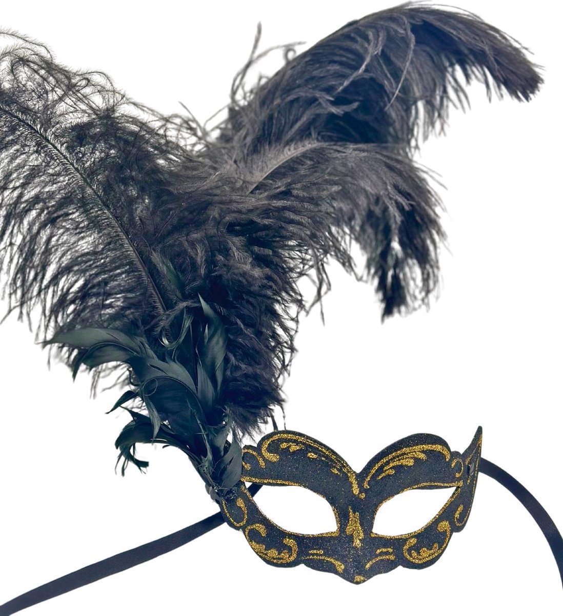 Zwart poesje masker voor volwassenen - Vegaoo Zwart poesje masker voor volwassenen - Vegaoo