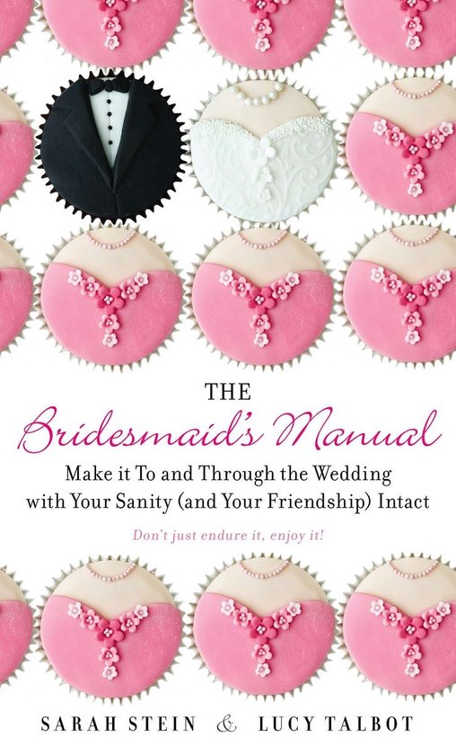 The Bridesmaid's Manual - cover