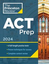 College Test Preparation- Princeton Review ACT Prep, 2024