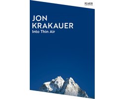 Omslag van Picador Collection- Into Thin Air