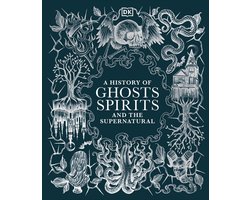 Omslag van Esoteric Histories-A History of Ghosts, Spirits and the Supernatural