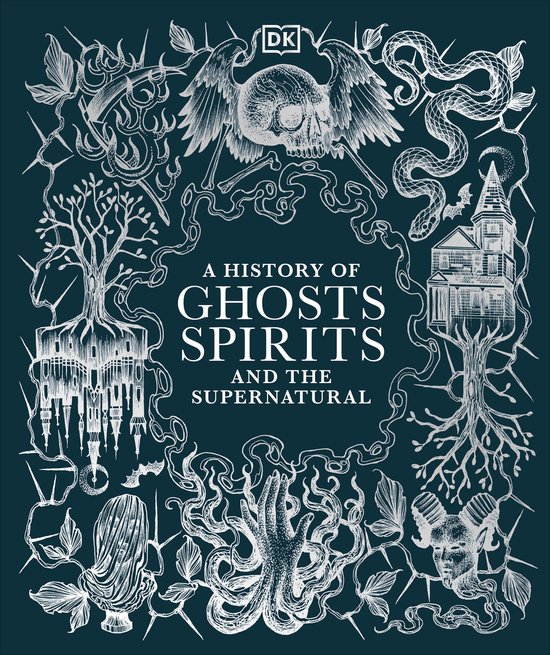 Esoteric Histories-A History of Ghosts, Spirits and the Supe ... - cover