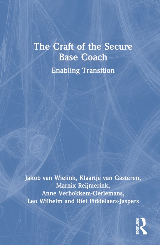 The Craft of the Secure Base Coach - cover
