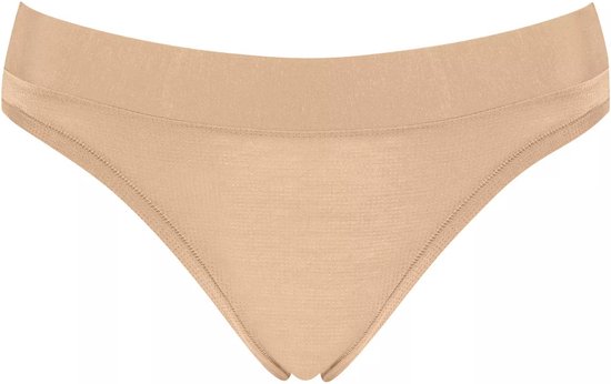 Sloggi Women's GO Allround Lace Mini Underwear – One Size, White