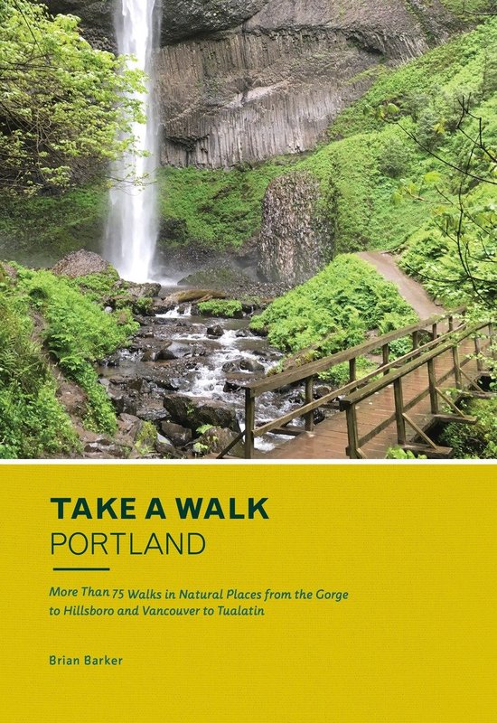 Take a Walk Portland - cover
