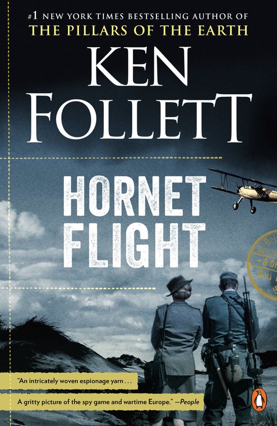 Hornet Flight - cover