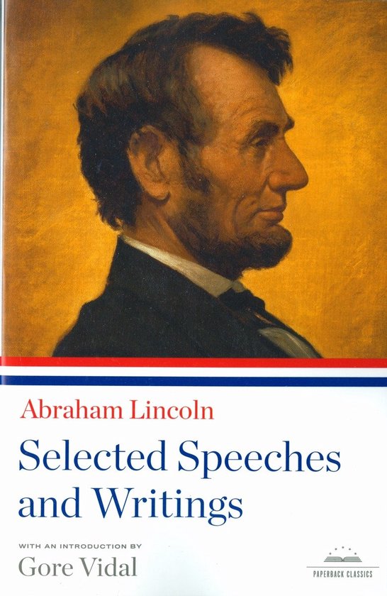 Gordon Leidner - Abraham Lincoln
