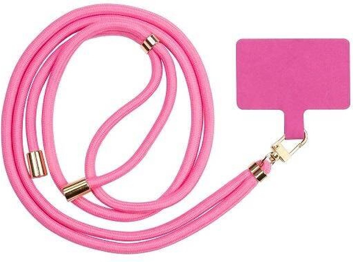 Beline universal adjustable detachable hanger (pendant) pink