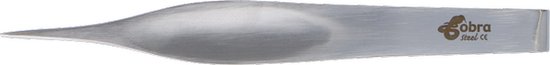 COBRA SPLINTERPINCET INOX 11.5CM-1MM | bol