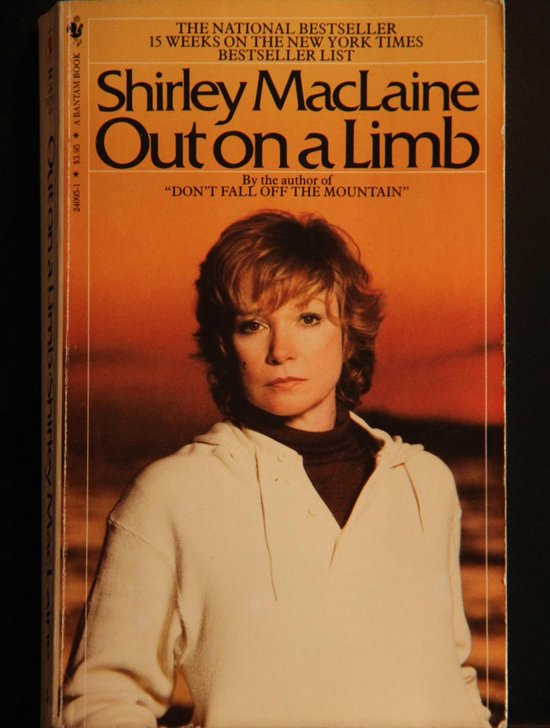 Out on a Limb - cover