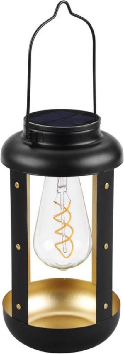 Inspire Arbol Buitenverlichting Tafellamp Met Zonne-energie - 30 Lumen - 2200K