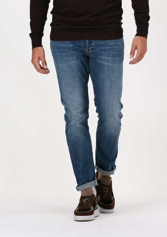 G-STAR 3301 Slim Jeans - Homme - Vintage Medium Aged - W28 X L30