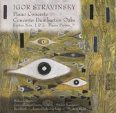 Piano Concerto, Concerto Dumbarton Oaks - Igor Stravinsky - Walter Olbertz (piano), Gewandhausorchester Leipzig o.l.v. Vaclav Neumann, Rundfunk-Sinfonie-Orchester o.l.v Herbert Kegel