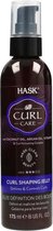 Hask Haarolie Curl Care Curl Shaping Jelly - Vitamine E - Haargel - Voor de perfecte krul