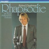 Richard Clayderman - Rhapsodie - CD Album