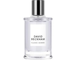 David Beckham Classic Homme Eau de Toilette Spray 50 ML