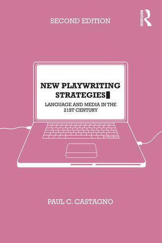 New Playwriting Strategies - cover