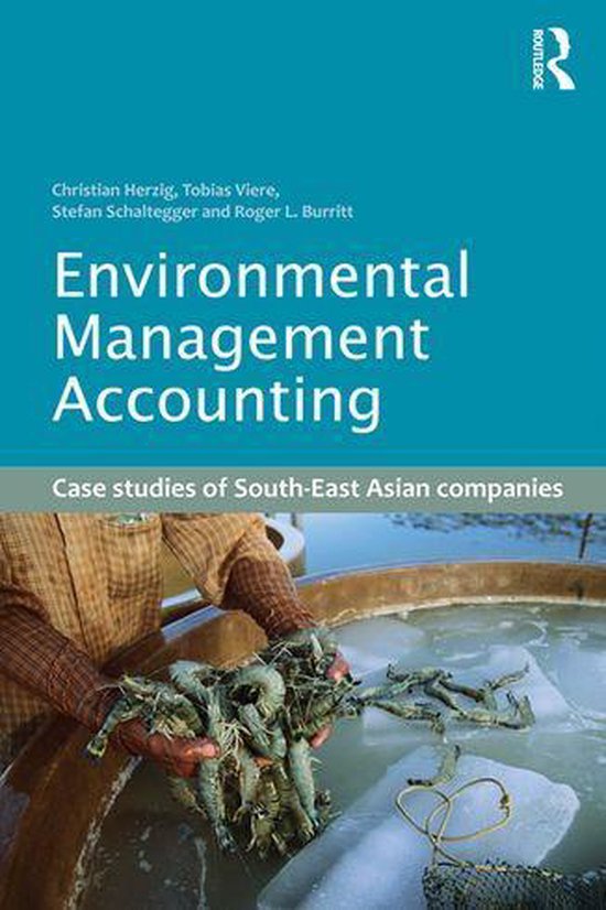Environmental Management Accounting - cover