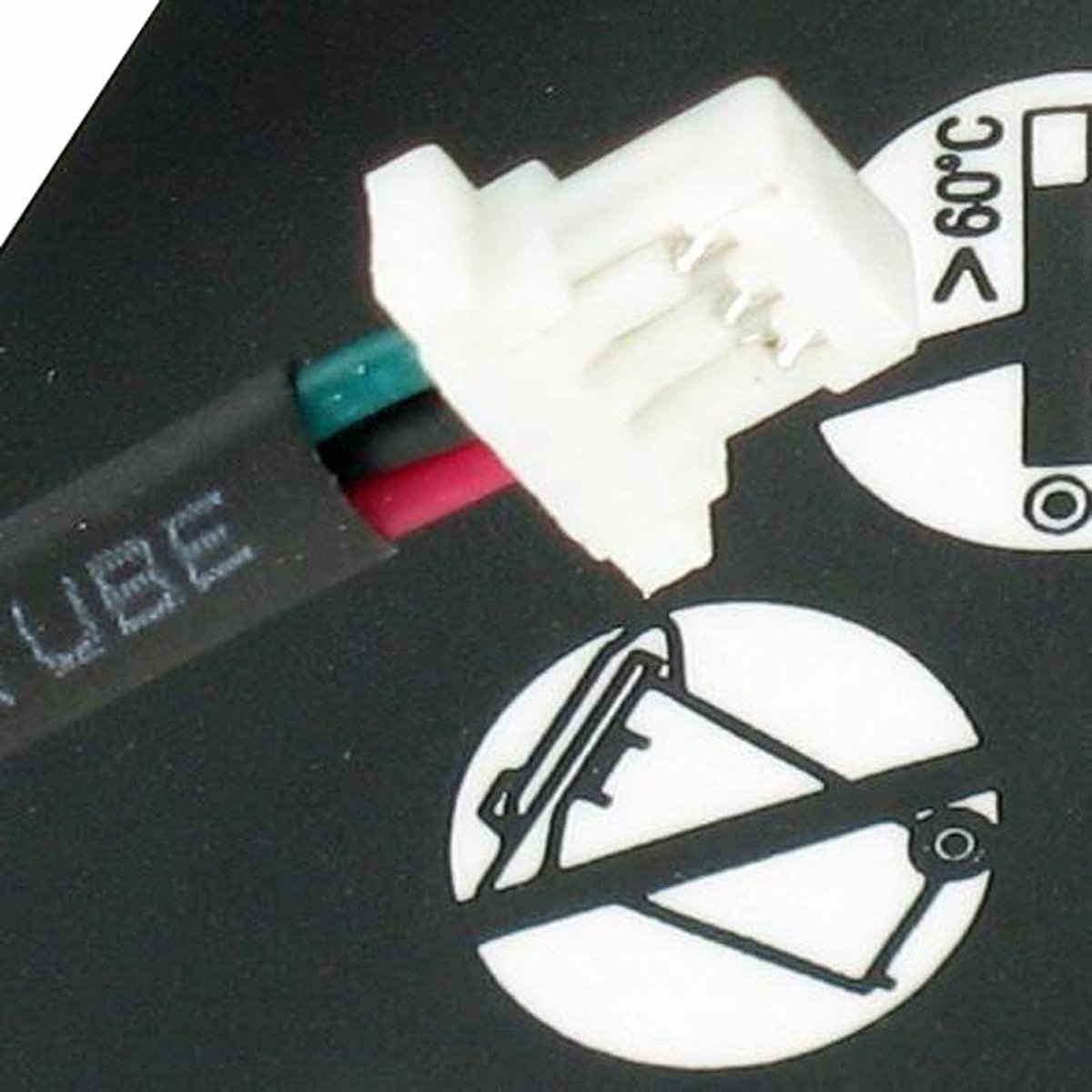 Accu geschikt voor Garmin Nuvi 285, Nuvi 285W, Nuvi 285WT, Nuvi 3590LMT