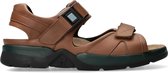 Mephisto Shark fit - heren sandaal - bruin - maat 44 (EU) 9.5 (UK)