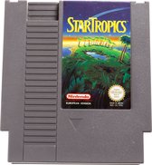 Star Tropics - Nintendo [NES] Game [PAL]