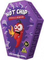 Hot Chip Challenge - De heetste uitdaging ter wereld met Carolina Reaper Peper & Trinidad Scorpion