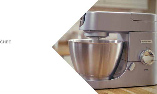 Chef Stand Chef Kvc3100s Kenwood Chef Keukenmachine KVC3100S 1000 Watt Liter Mengkom Bol