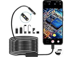 Endoscoop Camera - Endoscoop Inspectie Camera - Riool Camera Waterdicht Endoscoop - Endoscope
