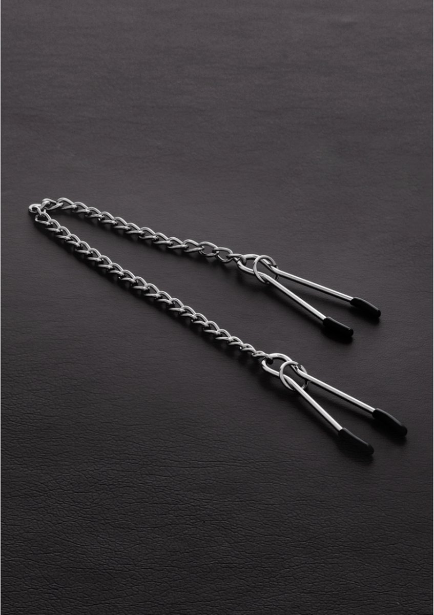 Triune - Tweezer Nipple Clamp
