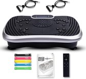 Trilplaat - Trilplaat Fitness - Powerplate - Sport Trilplaat - Stimuleert Bloedsomloop - Trilplaat voor Benen - Afslanken - Premium
