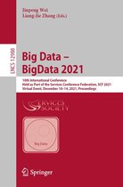 Lecture Notes in Computer Science 12988 - Big Data – BigData 2021
