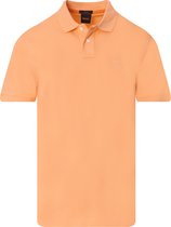 Boss Passenger Polo's & T-shirts Heren - Polo shirt - Oranje - Maat L