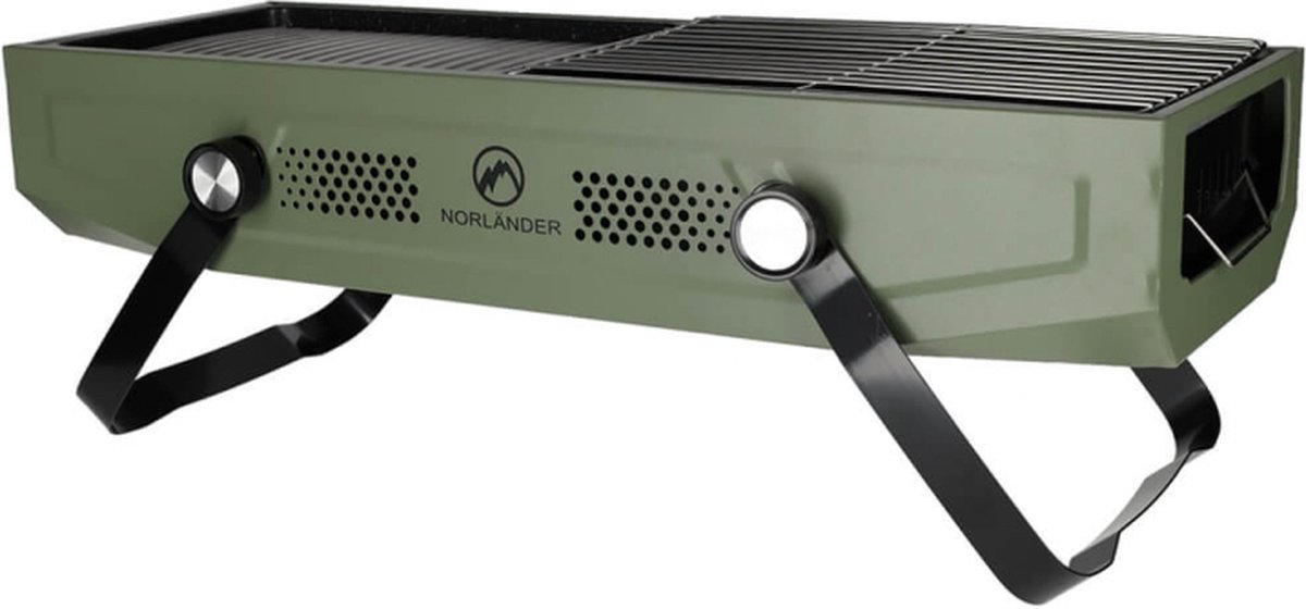 Norländer Outdoor Barbecue met Grill