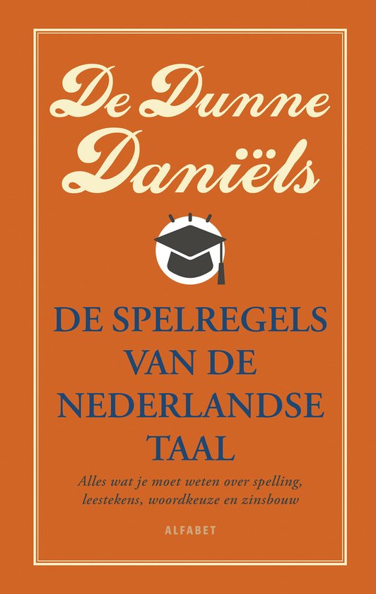 De dunne Daniëls - cover
