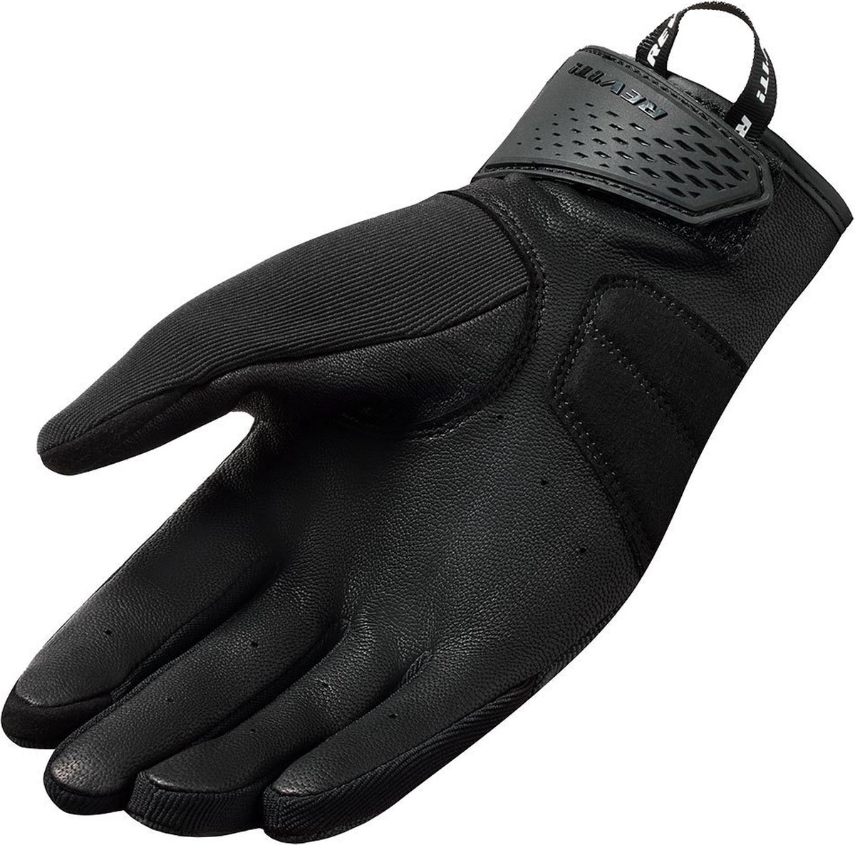 REV'IT! Mosca 2 Dames Handschoenen Zwart - Maat XXS - Handschoen – foto 2