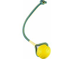 Starmark Swing'N Fling Durafoam Apporteren - L - Geel