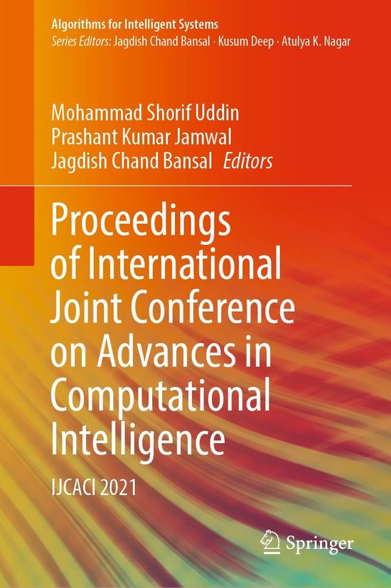 Springer Nature Proceedings excluding Computer Science - Pro ... - cover