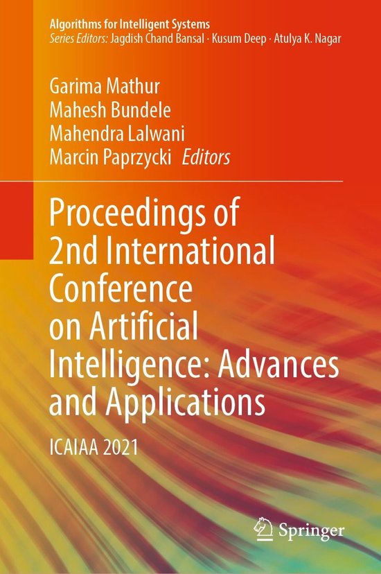Springer Nature Proceedings excluding Computer Science - Pro ... - cover