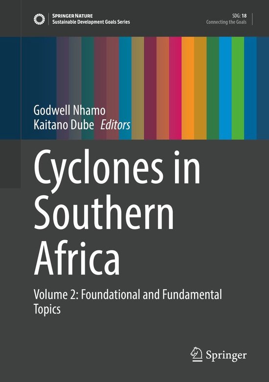 Sustainable Development Goals Series - Cyclones in Southern Africa