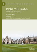 Palgrave Studies in the History of Economic Thought - Richard F. Kahn