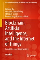 EAI/Springer Innovations in Communication and Computing - Blockchain, Artificial Intelligence, and the Internet of Things