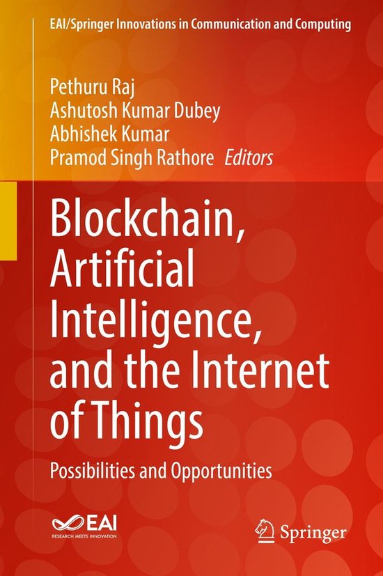 Engineering (R0) - Blockchain, Artificial Intelligence, and  ... - cover