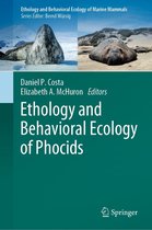 Ethology and Behavioral Ecology of Marine Mammals - Ethology and Behavioral Ecology of Phocids