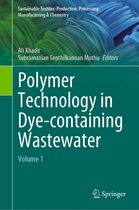 Sustainable Textiles: Production, Processing, Manufacturing & Chemistry - Polymer Technology in Dye-containing Wastewater