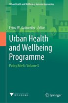 Urban Health and Wellbeing - Urban Health and Wellbeing Programme