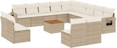 vidaXL-14-delige-Loungeset-met-kussens-poly-rattan-beige