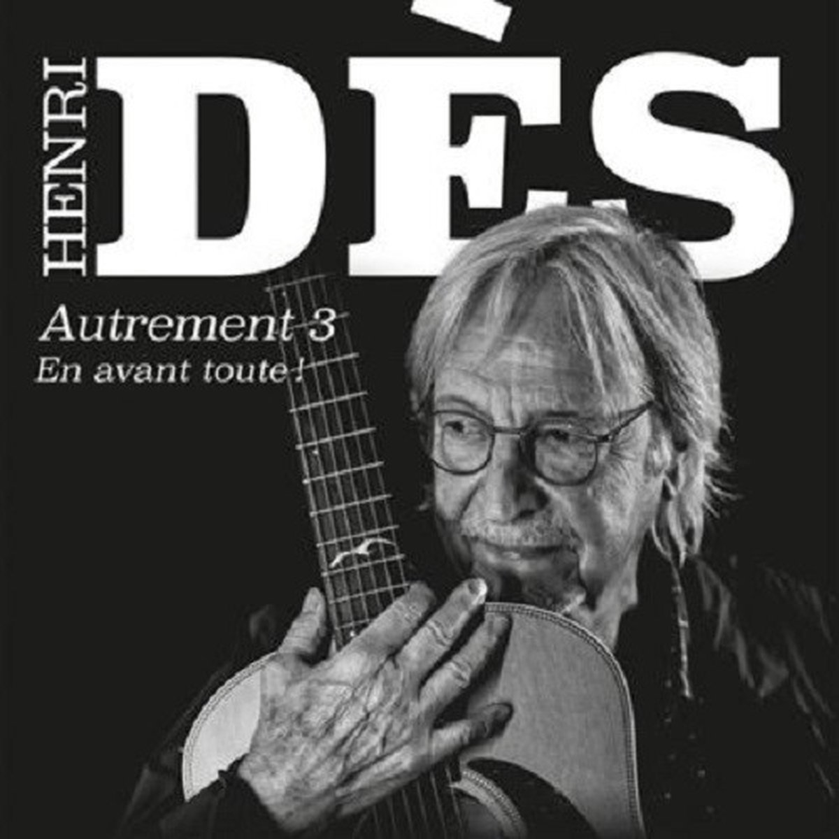 Henri Dès - Autrement 3: En Avant Toute! (LP)