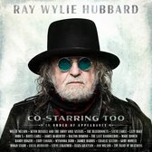 Ray Wylie Hubbard - Co-Starring Too (LP)