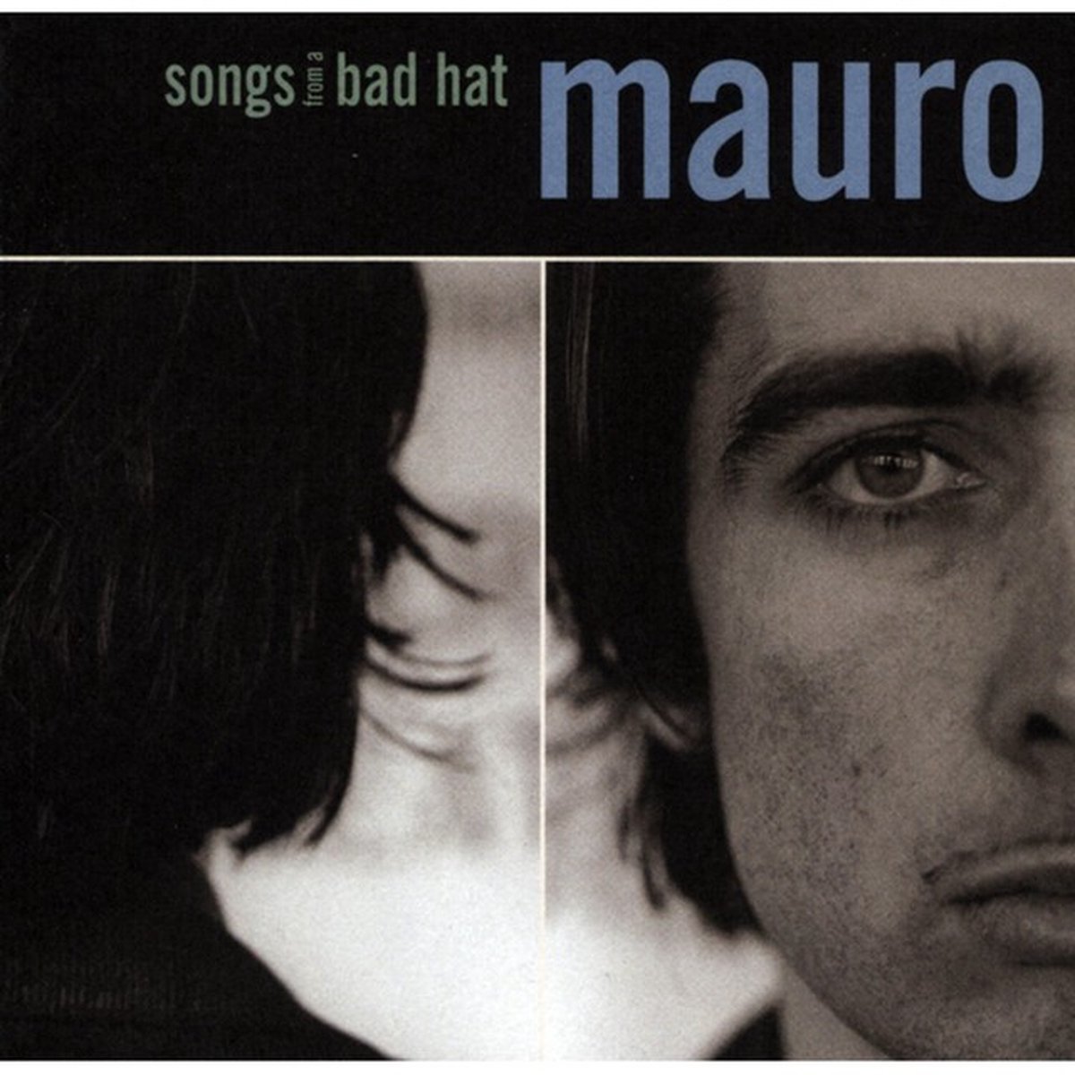 Mauro Pawlowski - Songs From A Bad Hat (LP)